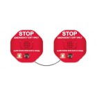 STI STI-6406 Exit Stopper with Dual Access Control